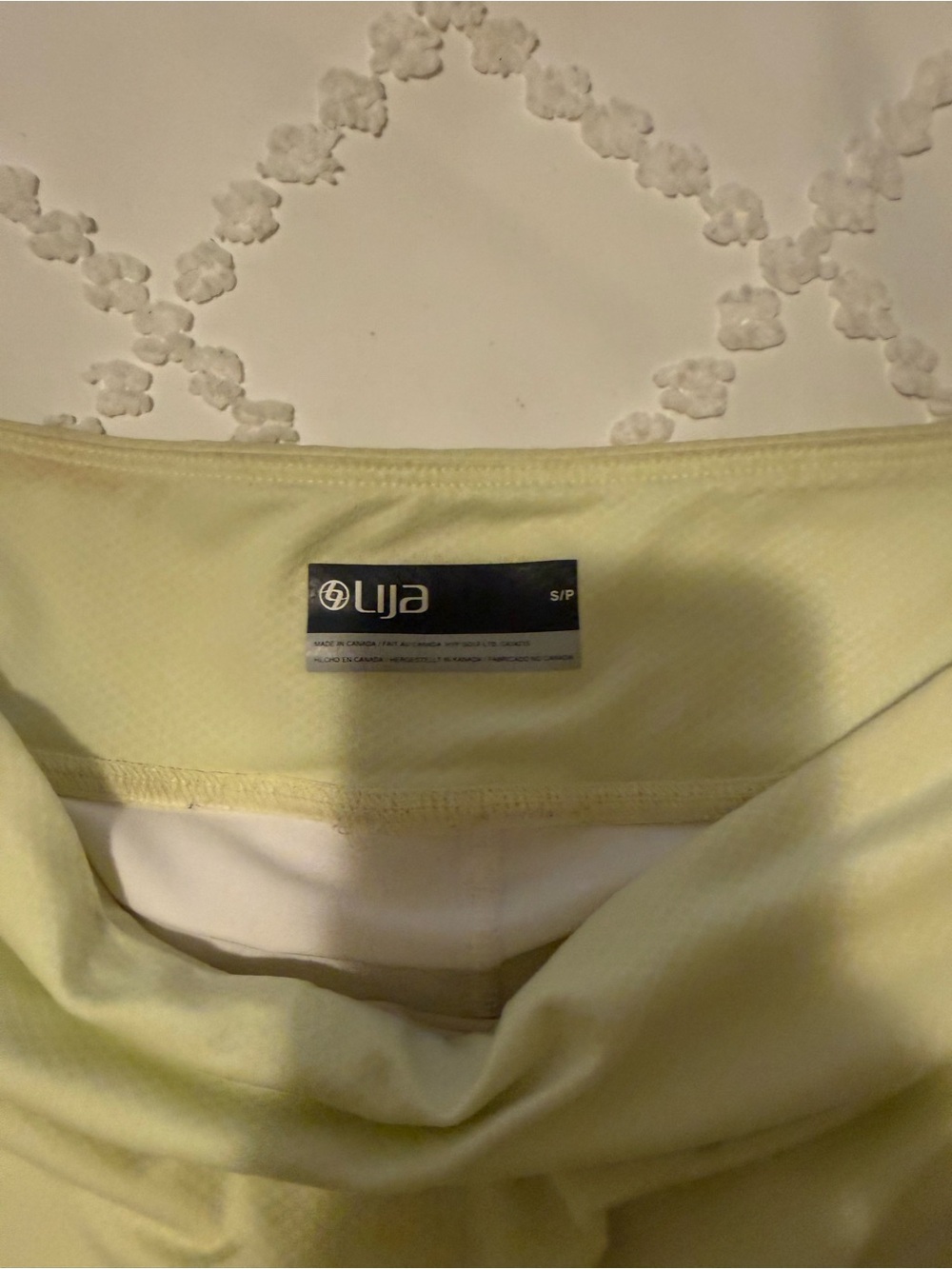 Lija Tennis Skirt - Picture 2 of 2